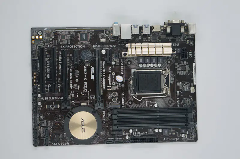 Základní deska Asus Z97-K R2.0 Z97 LGA1150 ATX